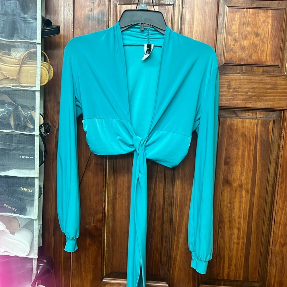 Dor L Dor crop top